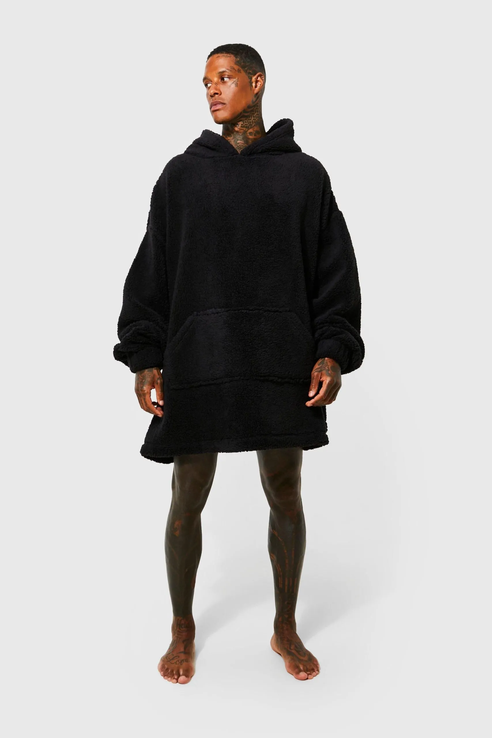 Extreme Oversized Hoodie