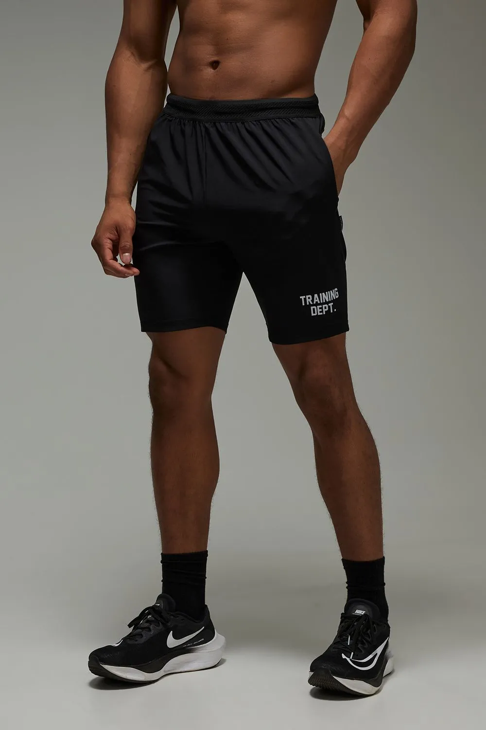 Training Dept Performance 5inch Shorts