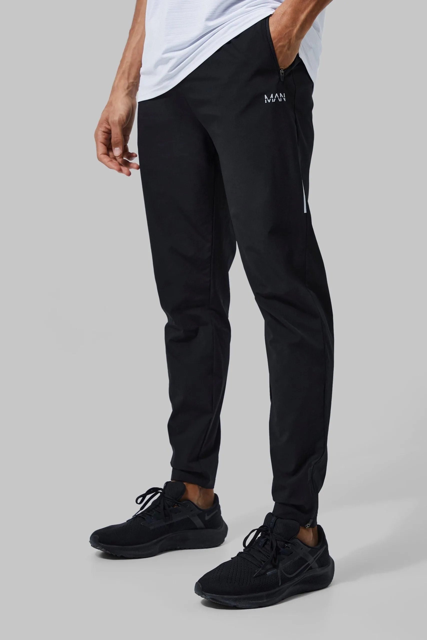 Tall Man Active Lightweight Skinny Performance Joggers