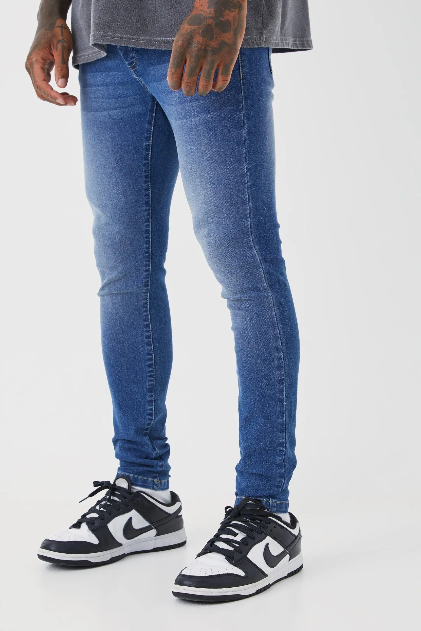 Super Skinny Stretch Jean