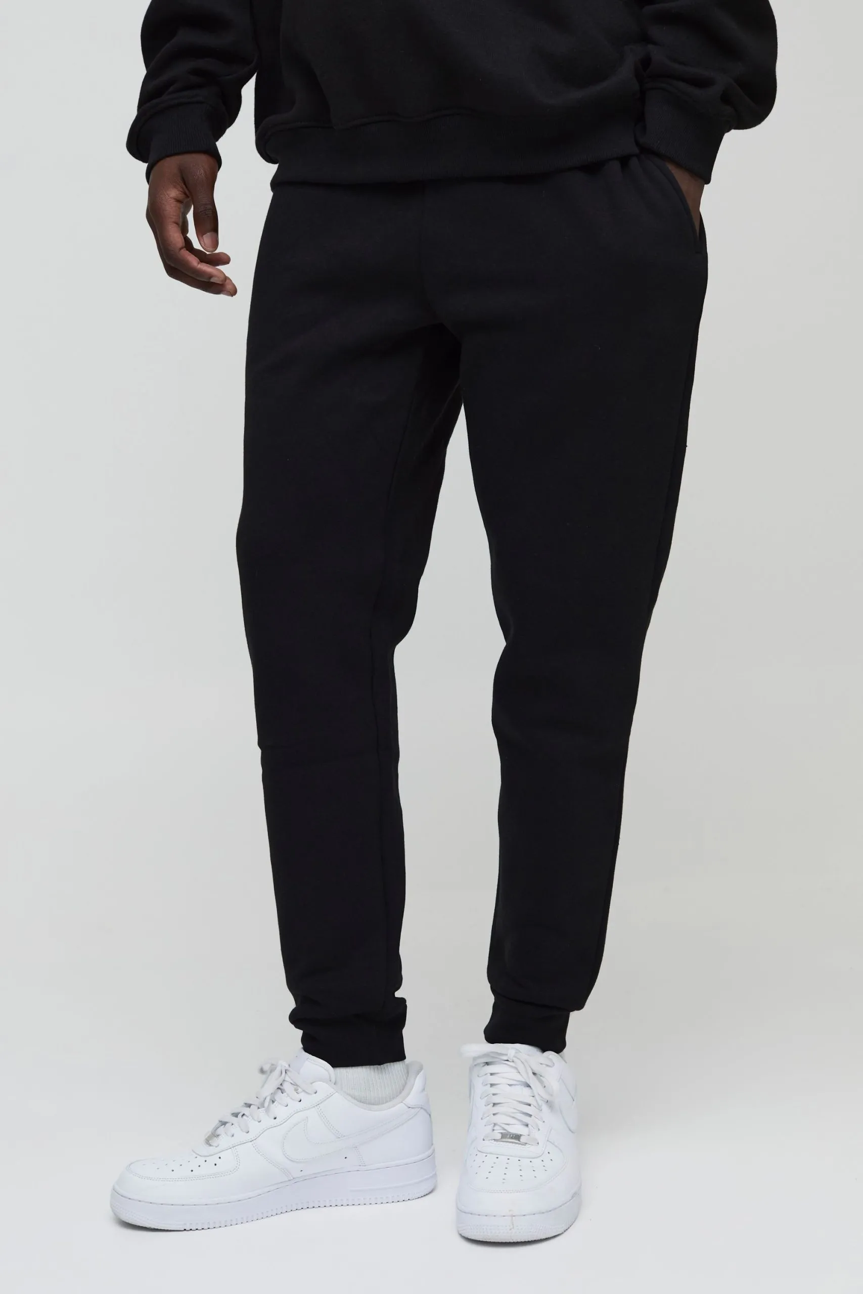Basic Slim Fit Jogger