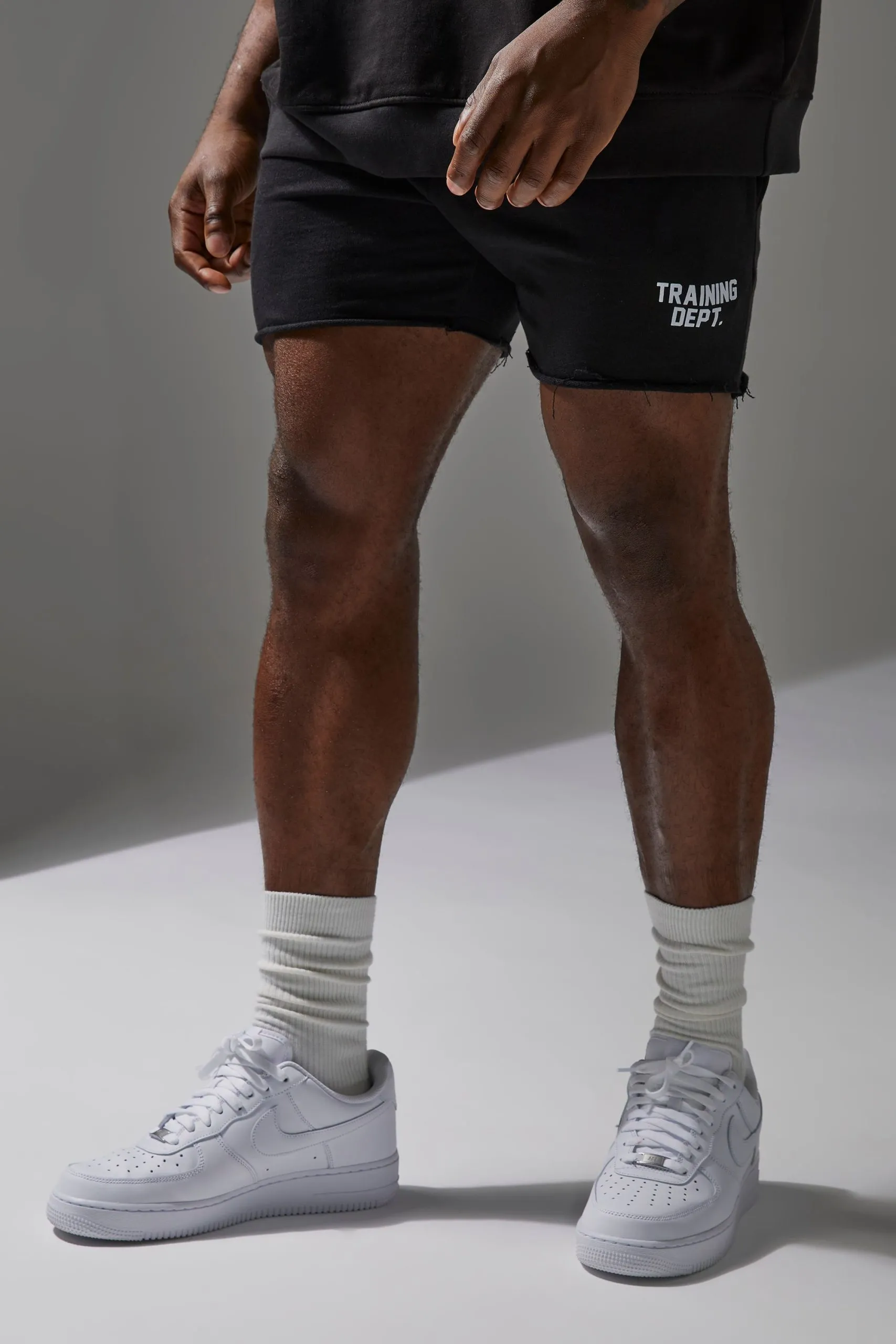 Training Dept Loopback 5inch Regular Fit Shorts