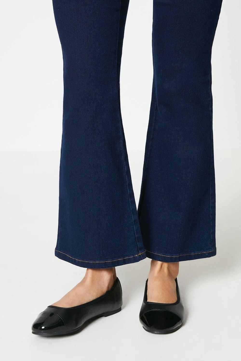 Good For The Sole: Extra Wide Fit Tilly Ballet Flats