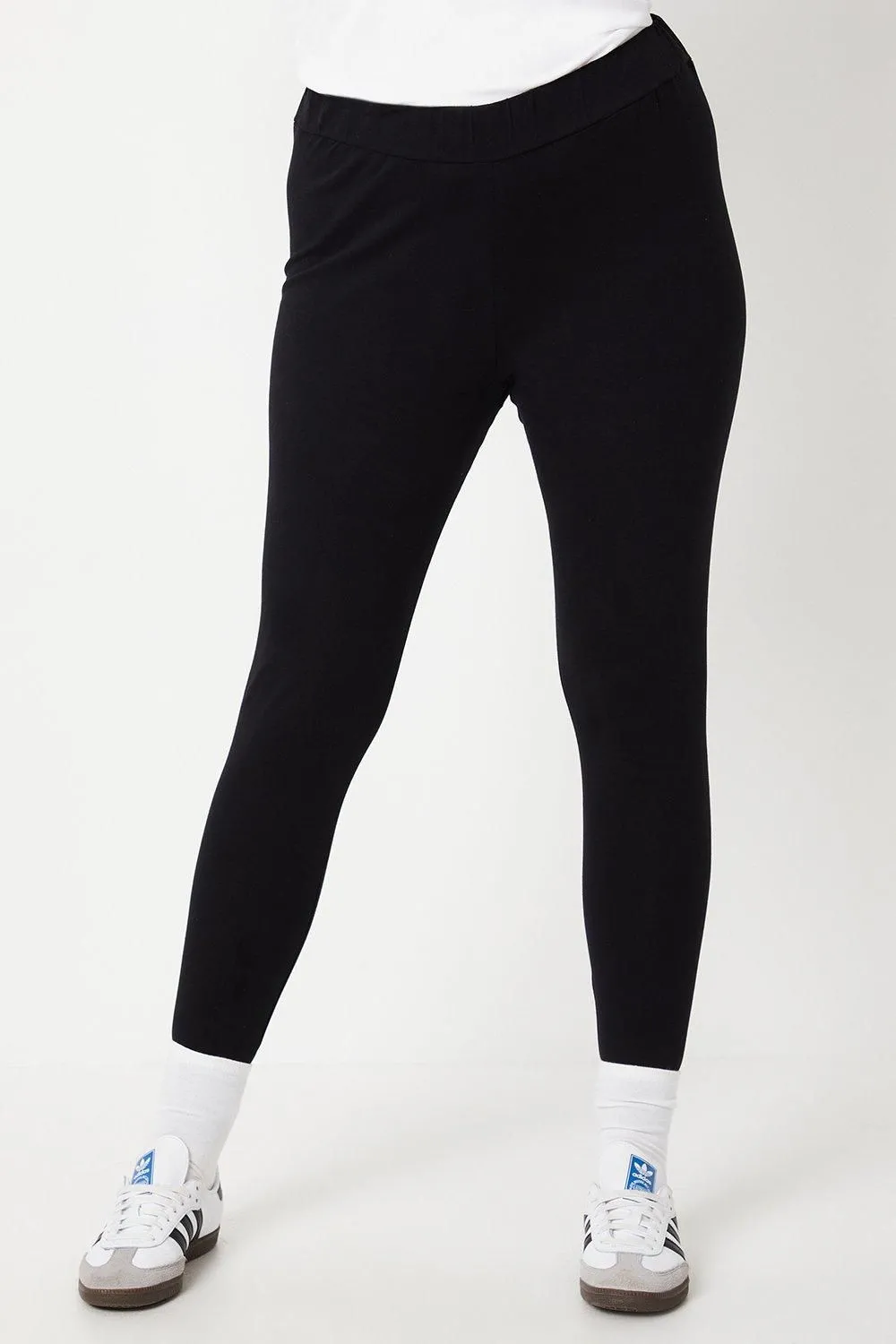 Curve Black Leggings