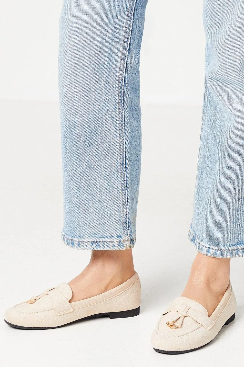 Good For The Sole: Nash Comfort Moccasin Tassel Loafers