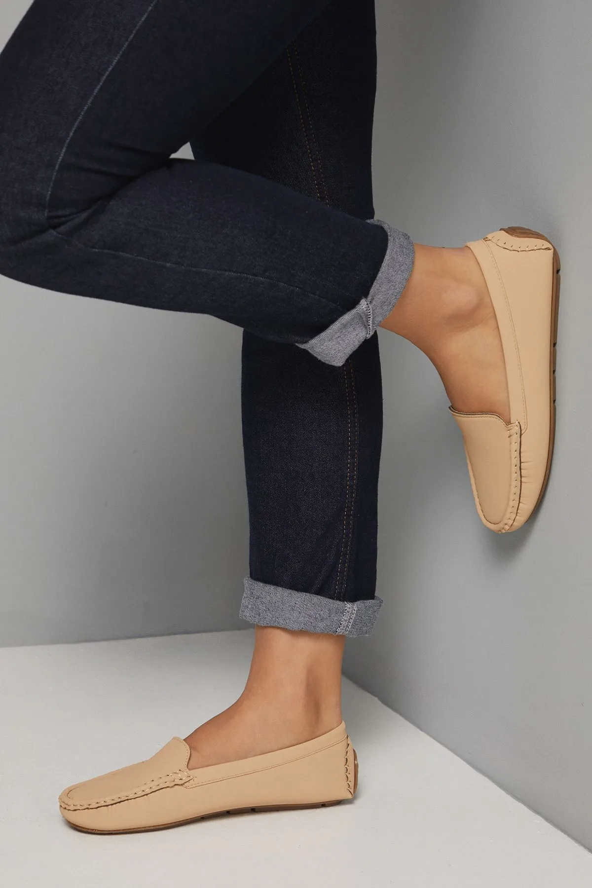 Good For The Sole: Noelle Comfort Moccasin Loafers
