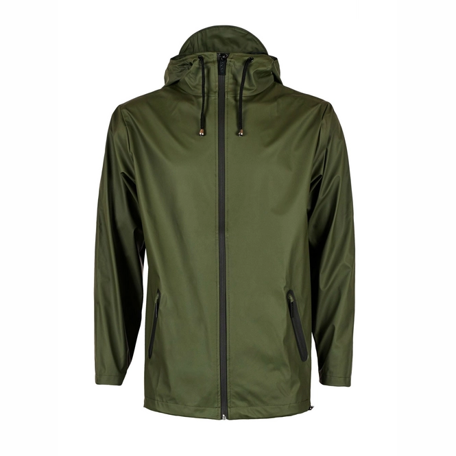 Raincoat RAINS Breaker Green
