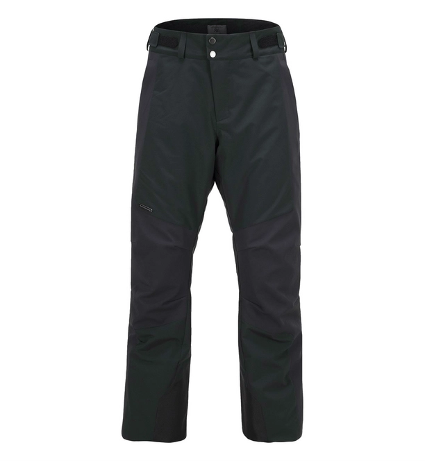 Ski Trousers Peak Performance Men Lanzo Black