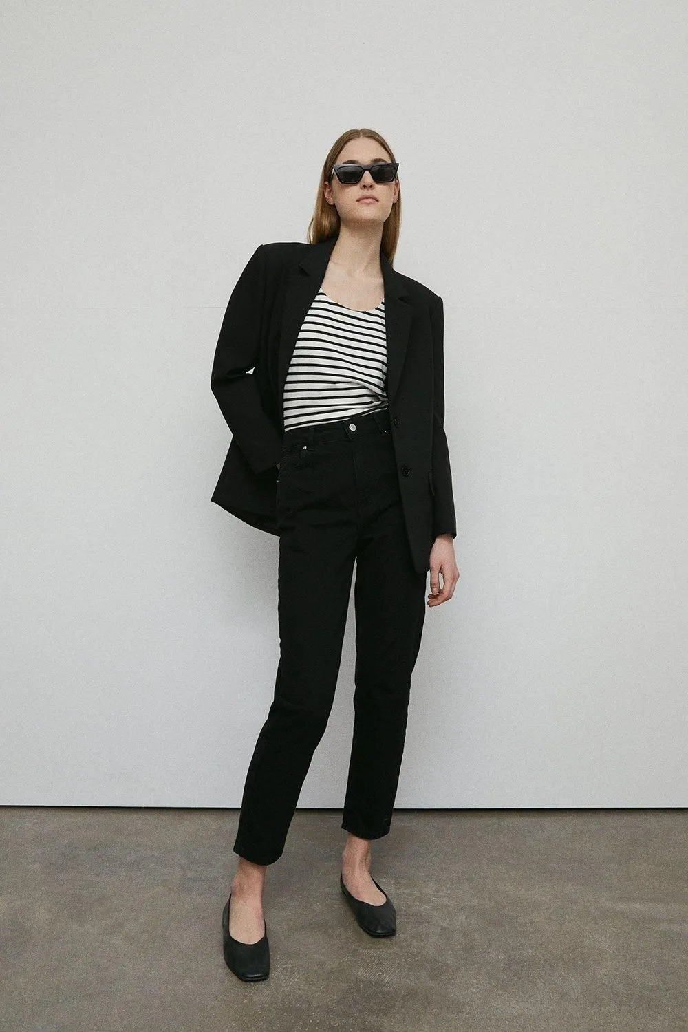 86s Denim Authentic Mom Jeans