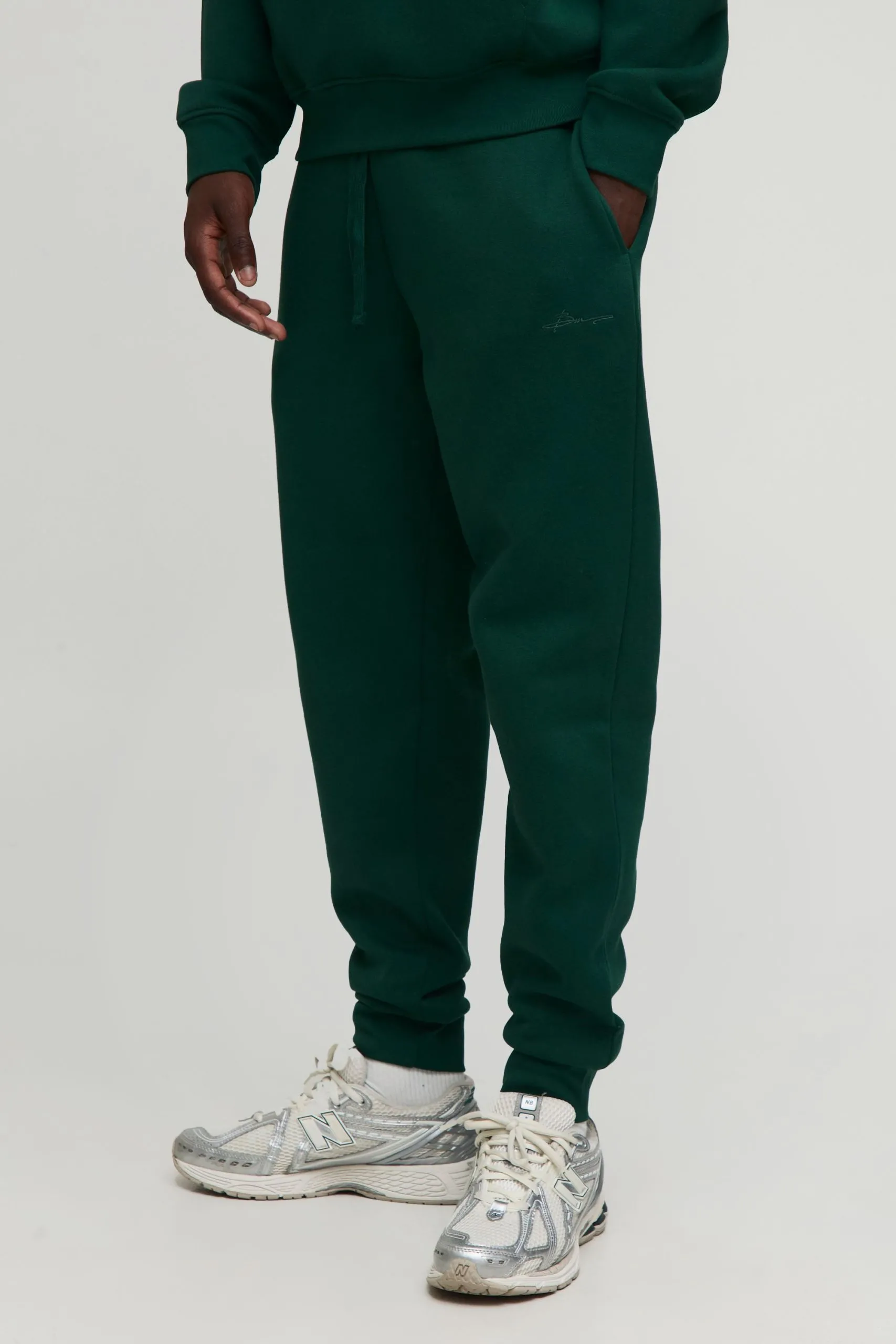 Basic BM Signature Regular Fit Jogger