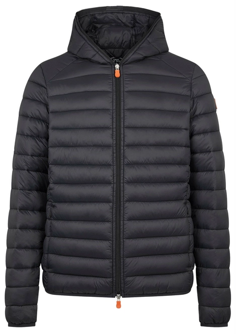 Jacket Save The Duck Men D3065M GIGAY Black