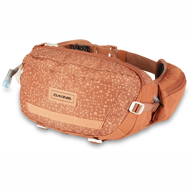 Waist Bag Dakine Hot Laps 5L Sierra Fossil