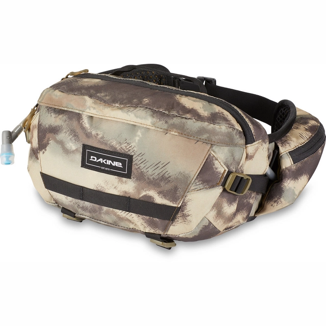 Waist Bag Dakine Hot Laps 5L Ashcroft Camo