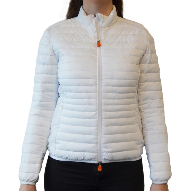 Jacket Save The Duck Women D3597W GIGA6 White
