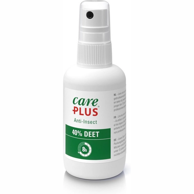 Deet Spray Care Plus 40% 60ml