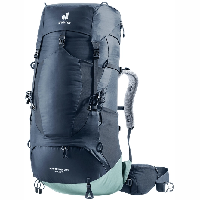 Rucksack deuter Women Aircontact Lite 45+10 SL Ink Jade