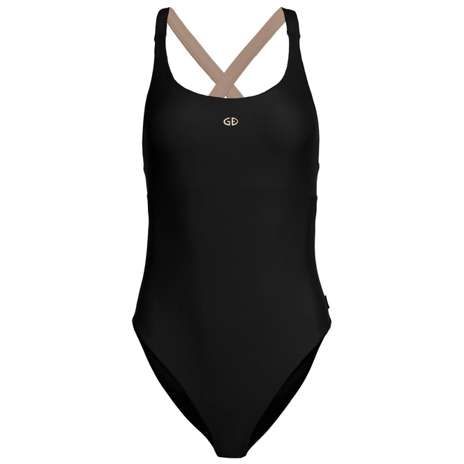 Swimsuits Goldbergh Women Wave Black