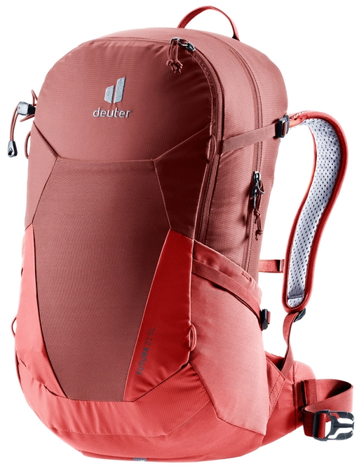 Rucksack deuter Women Futura 21 SL Caspia Currant