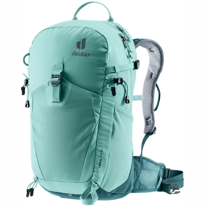 Rucksack deuter Women Trail 23 SL Glacier Deep Sea