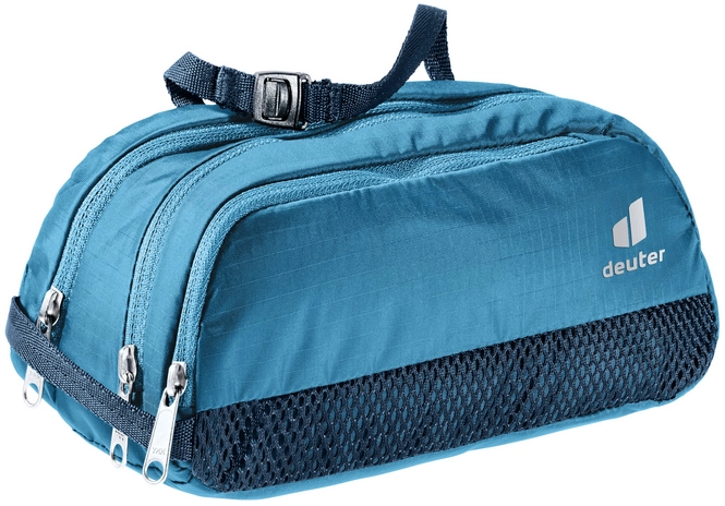Toiletry Bag deuter Unisex Wash Bag Tour II Wave Ink