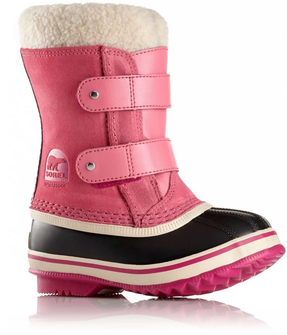 Snow Boot Sorel Toddler 1964 Pac Strap Tropic Pink