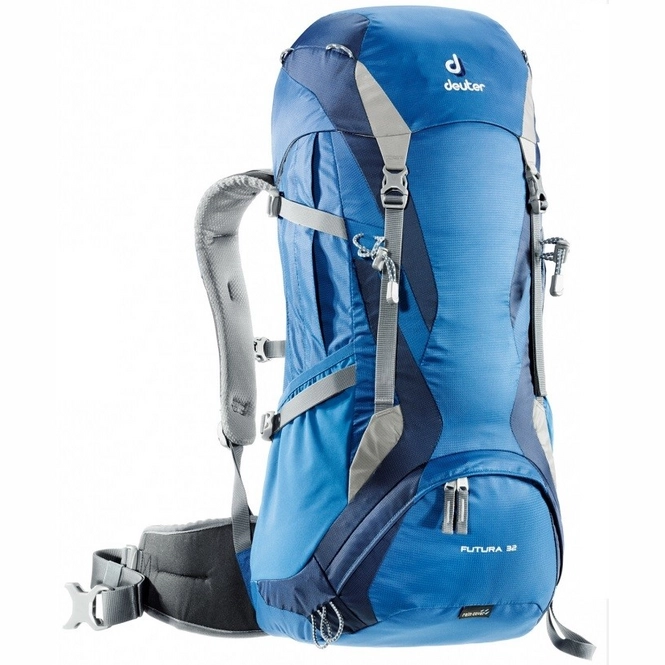 Backpack deuter Futura 32 Steel Navy