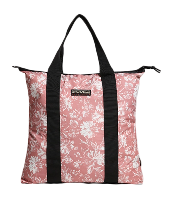 Tote Bag Napapijri x Liberty Adanson AOP Pink Fah