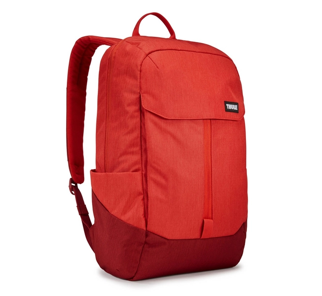 Rucksack Thule Lithos 20L Lava Red Feather