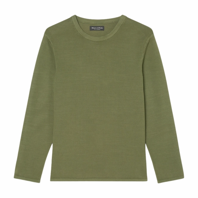 Jumper Marc O'Polo Men M21 5023 60026 Olive