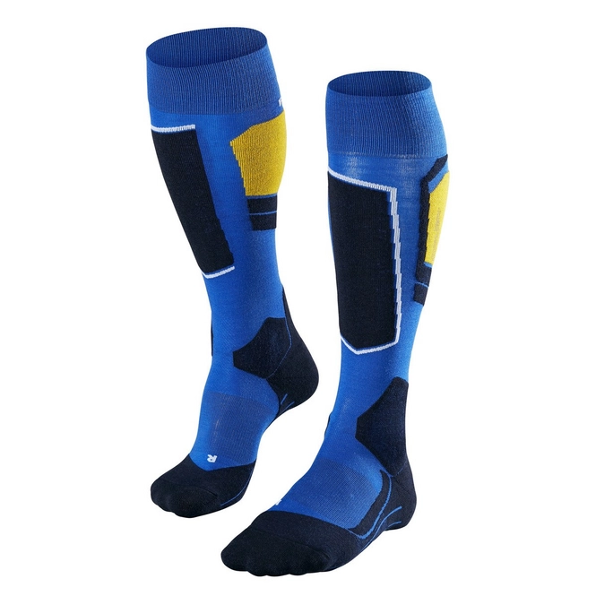 Ski Socks Falke SK 4 Men Cobalt