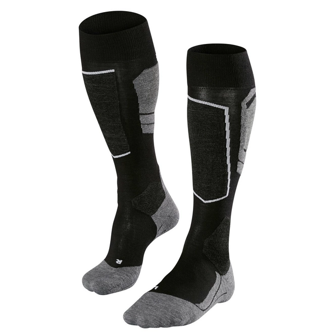 Ski Socks Falke SK 4 Men Black Mix