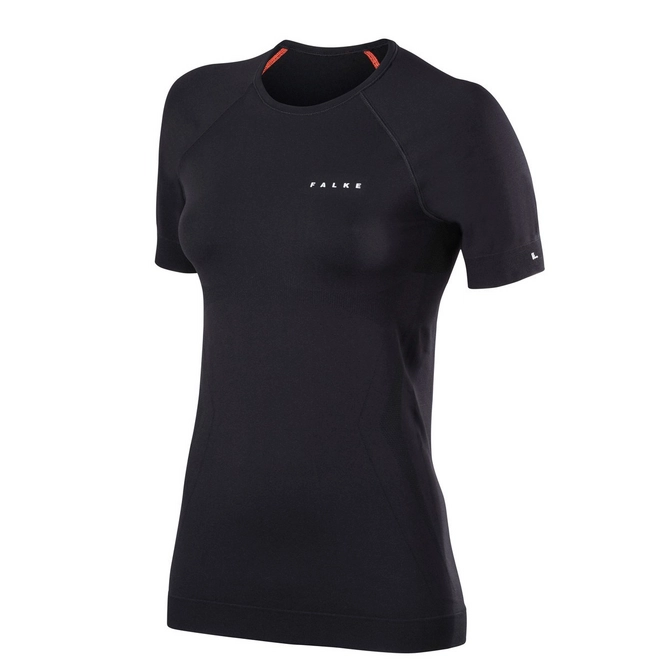 Undershirt Falke Women Comfort Black