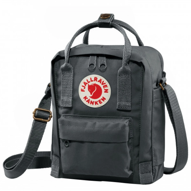 Shoulder Bag Fjällräven Kånken Sling Graphite