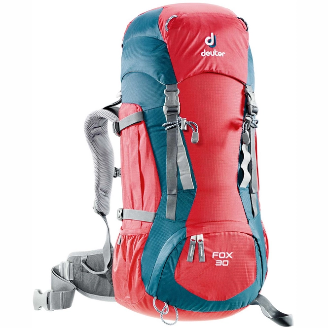 Backpack deuter Fox 30 Fire Arctic
