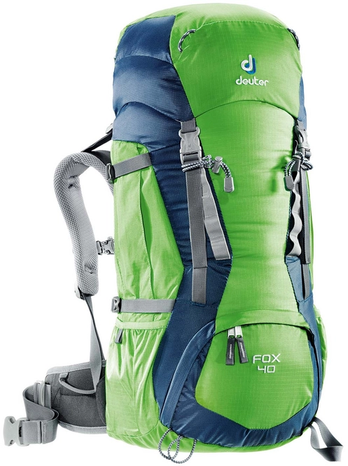 Backpack deuter Fox 40 Spring Midnight