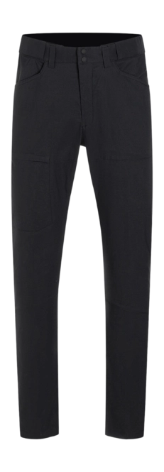 Trousers Peak Performance Men Light Outdoor Pants Black