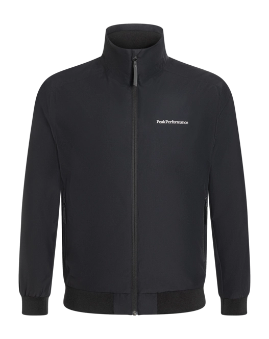 Jacket Peak Performance Men's Coastal Jacket Black