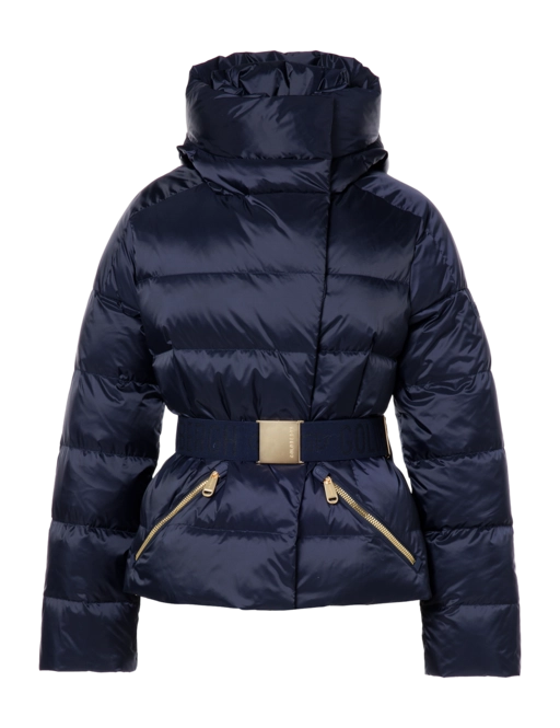 Ski Jacket Goldbergh Women Bea French Blue