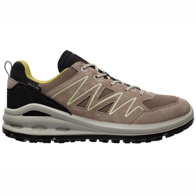 Walking Boots Grisport Women Brig Low Beige