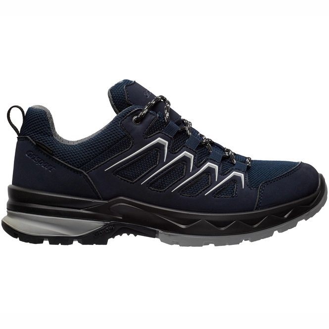 Walking Boots Grisport Unisex Wega Low Blue