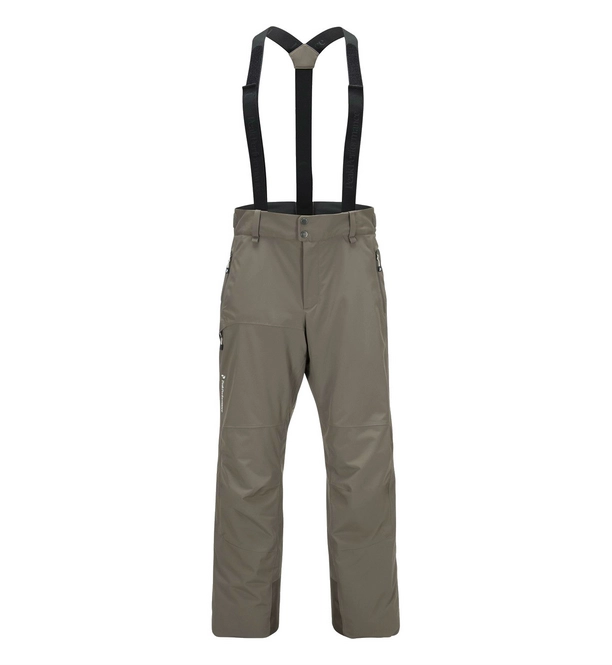 Ski Trousers Peak Performance Men Maroon 2 Tarmac