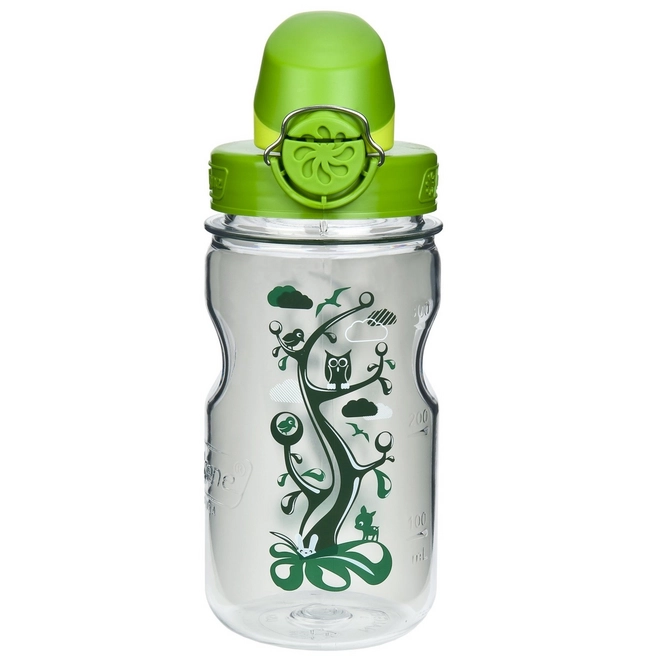 Water Bottle Nalgene OTF Kids Clear