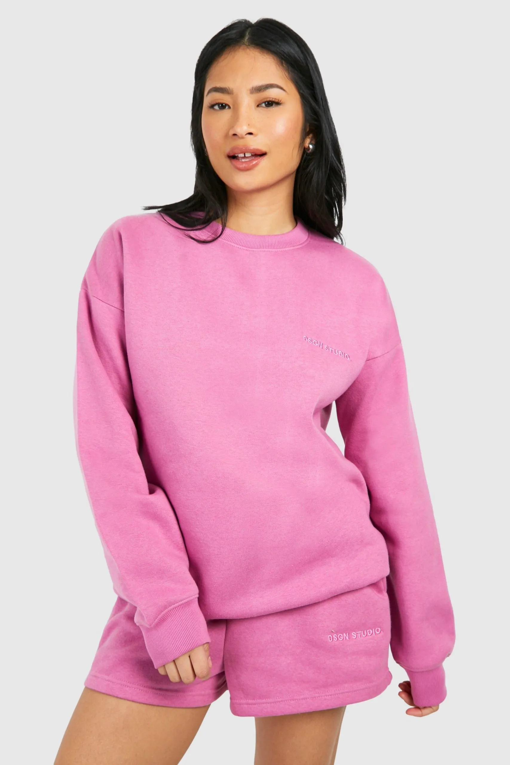 Petite DSGN Studio Short Tracksuit