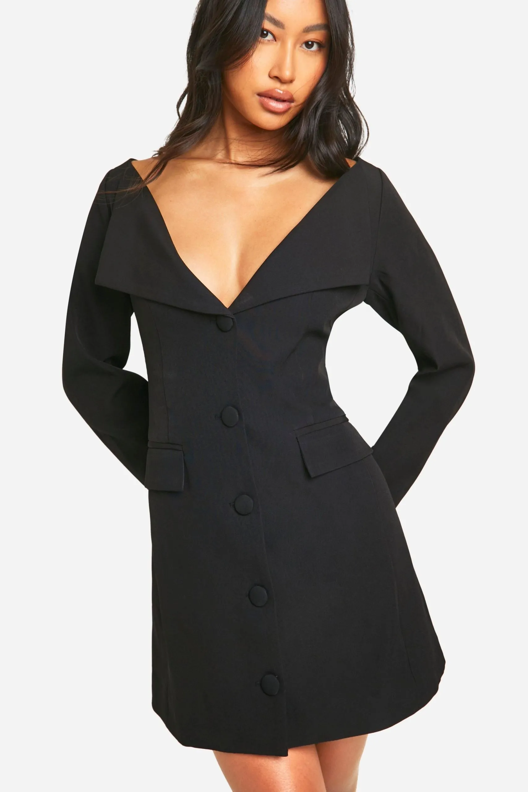 Bardot Blazer Dress