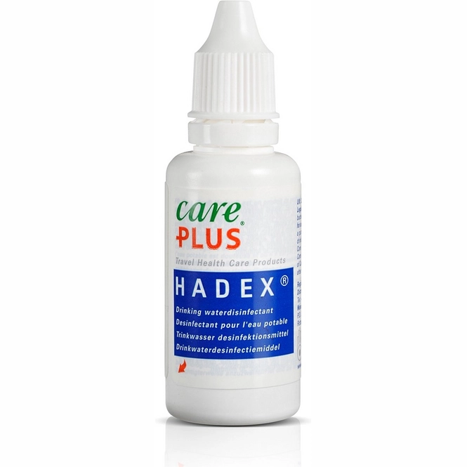 Water Filter Care Plus Hadex 30 ml
