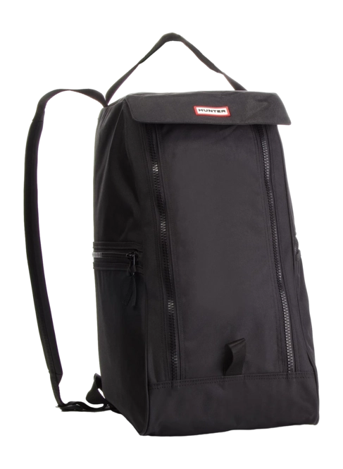 Rucksack Hunter Original Boot Bag Tall Black