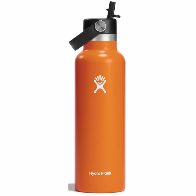 Thermal Flask Hydro Flask Standard Flex Straw Cap Mesa 621 ml