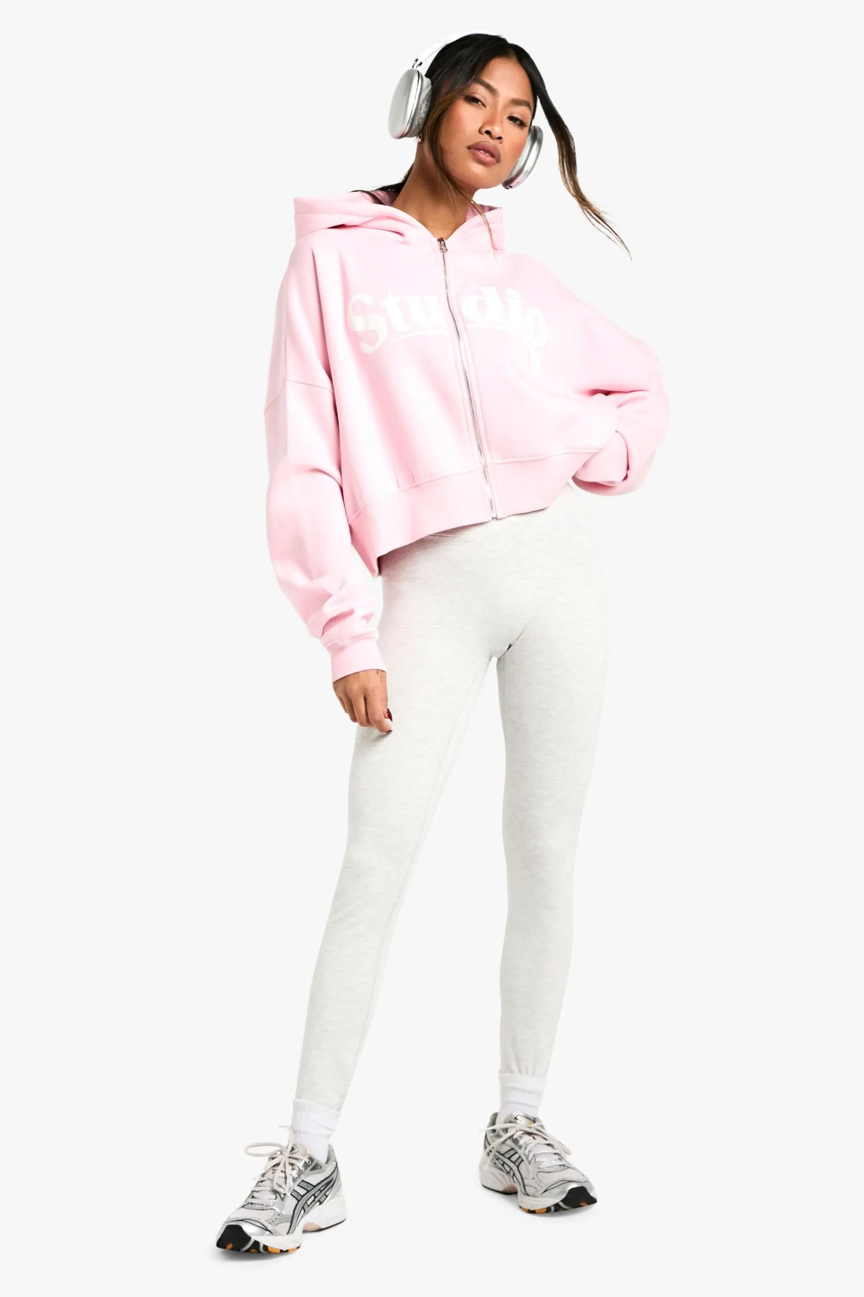 DSGN Studio Ultra Sculpt Wrap Waist Legging