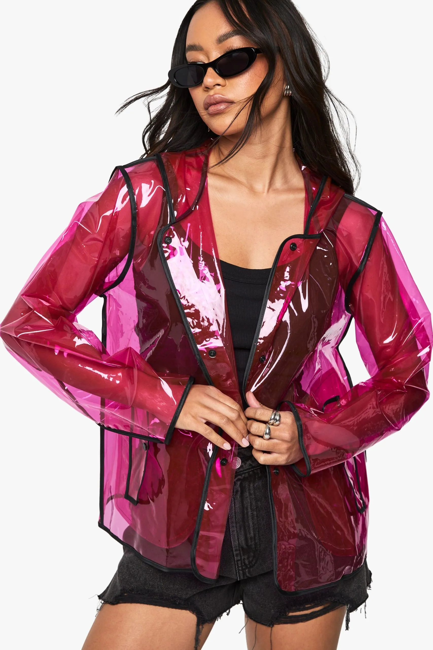 Short Transparent Festival Mac