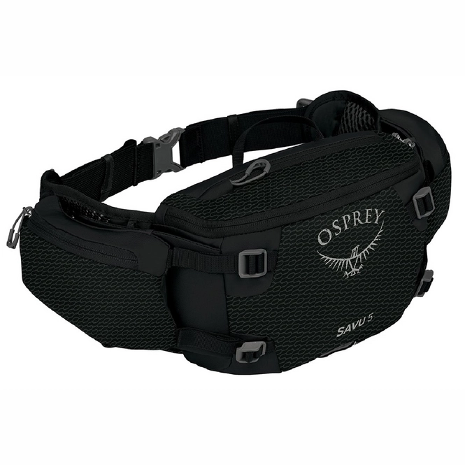 Hip Bag Osprey Savu 5 Black